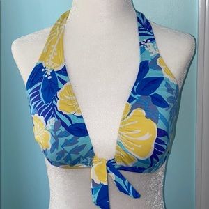 Lily Pulitzer Bikini Top 🌟Size 6